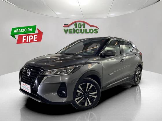 NISSAN KICKS 1.6 16V FLEXSTART ADVANCE XTRONIC NISSAN KICKS 1.6 16V FLEXSTART ADVANCE XTRONIC